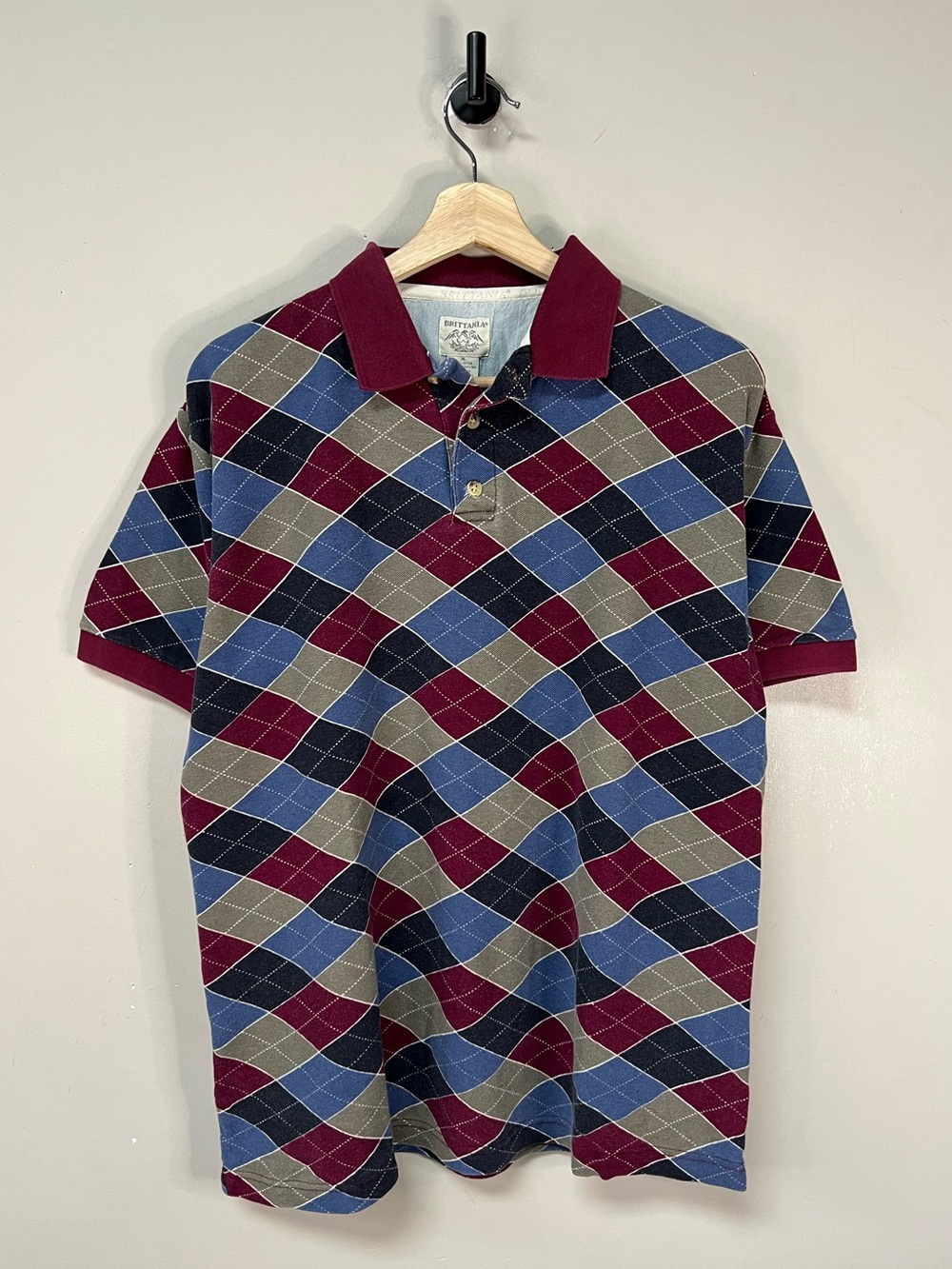 Vintage 90s Golf Polo